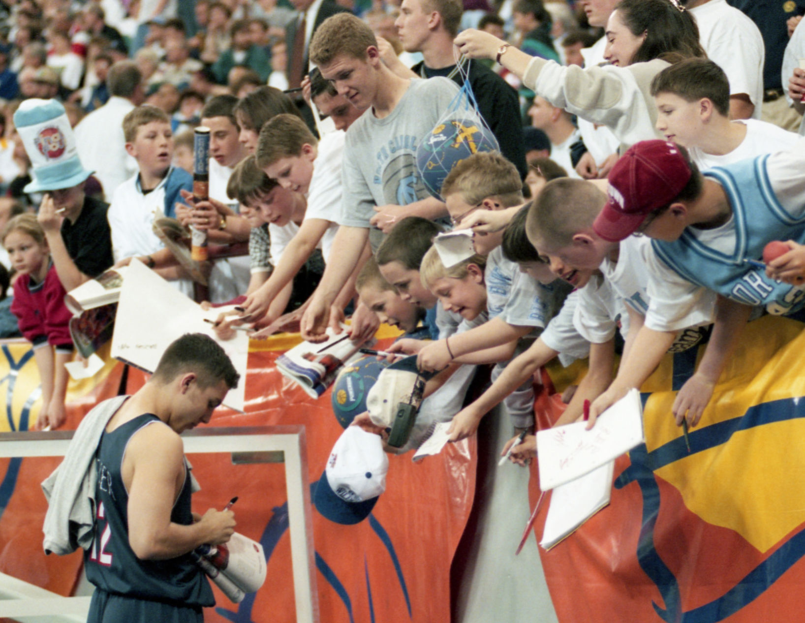 N. Carolina vs. Arizona